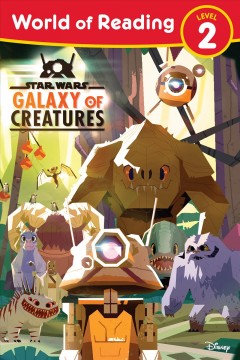 Galaxy of creatures  Cover Image