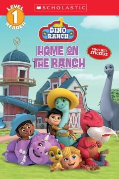 Home on the ranch  Cover Image