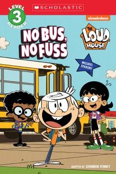 No bus, no fuss  Cover Image