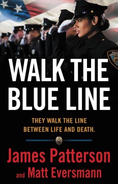 Walk the blue line  Cover Image