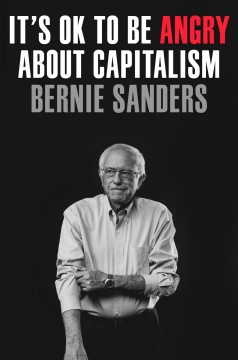 It's OK to be angry about capitalism  Cover Image