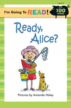 Ready, Alice?  Cover Image