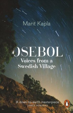 Osebol : voices from a Swedish village  Cover Image