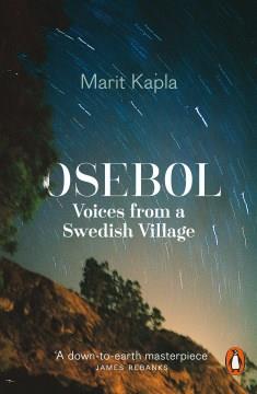 Osebol : voices from a Swedish village  Cover Image