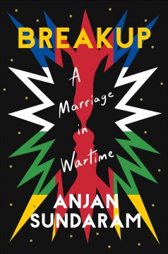 Breakup : a marriage in wartime  Cover Image