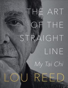 The art of the straight line : my Tai chi  Cover Image