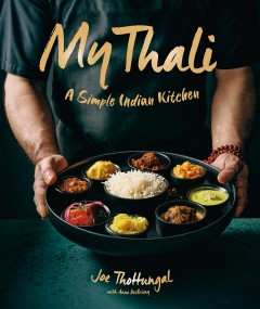 My Thali : a simple Indian kitchen  Cover Image