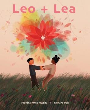 Leo + Lea : a Fibonacci friendship  Cover Image