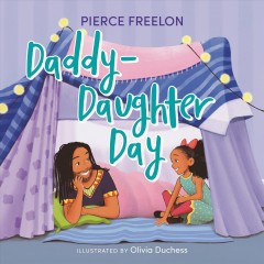 Daddy-daughter day  Cover Image