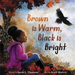 Brown is warm, black is bright  Cover Image