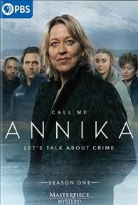 Annika. Season 1 Cover Image