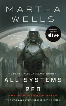 All systems red  Cover Image