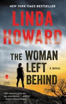 The woman left behind : a novel  Cover Image