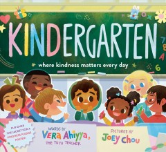 Kindergarten : where kindness matters every day  Cover Image