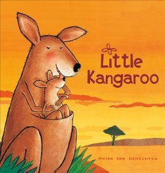 Little kangaroo  Cover Image