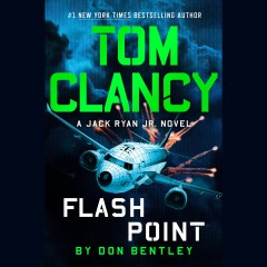 Tom Clancy Flash point Cover Image