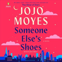 Someone else's shoes Cover Image