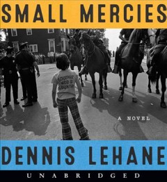 Small mercies a novel  Cover Image