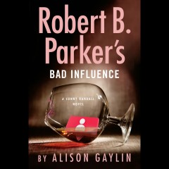 Robert B. Parker's Bad influence Cover Image