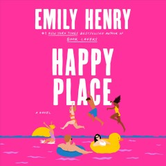 Happy place Cover Image