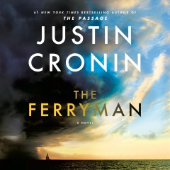 The ferryman a novel  Cover Image