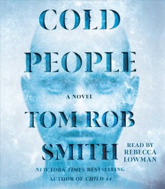 Cold people a novel  Cover Image
