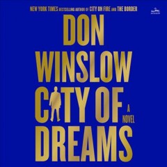 City of dreams a novel  Cover Image
