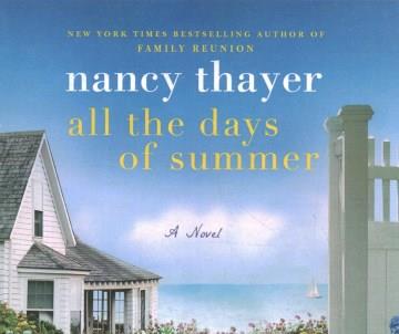 All the days of summer a novel  Cover Image