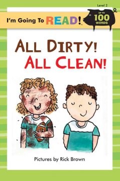 All dirty! All clean!  Cover Image
