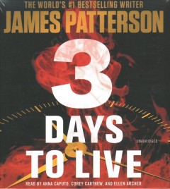 3 days to live Cover Image