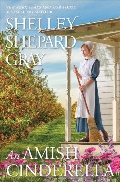 An Amish Cinderella  Cover Image