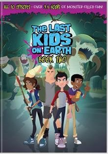 The last kids on Earth. Book 2 Cover Image