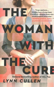 The woman with the cure  Cover Image