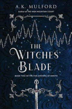 The witches' blade  Cover Image