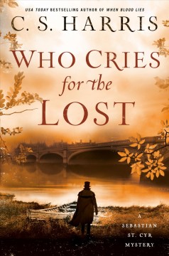 Who cries for the lost  Cover Image