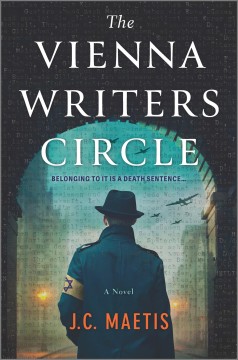 The Vienna writers circle  Cover Image