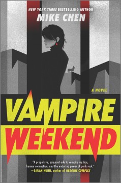 Vampire weekend  Cover Image