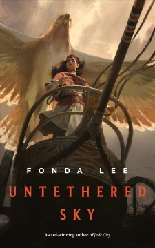 Untethered sky  Cover Image