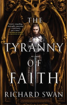 The tyranny of faith  Cover Image