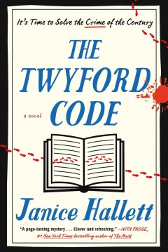 The Twyford code : a novel  Cover Image