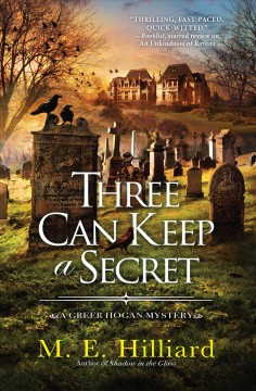 Three can keep a secret  Cover Image