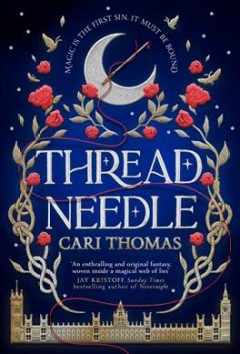 Threadneedle  Cover Image