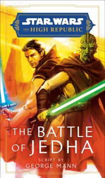 The battle of Jedha  Cover Image