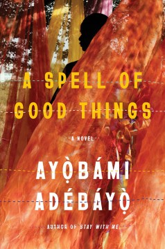 A spell of good things  Cover Image