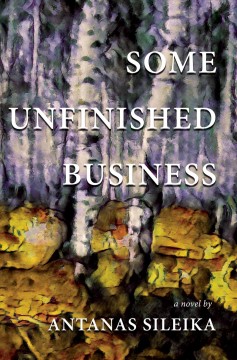 Some unfinished business  Cover Image