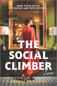 The social climber  Cover Image