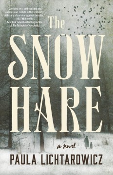 The snow hare  Cover Image