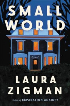 Small world : a novel  Cover Image