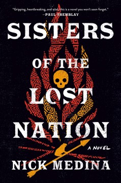 Sisters of the lost nation  Cover Image