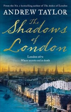 The shadows of London  Cover Image